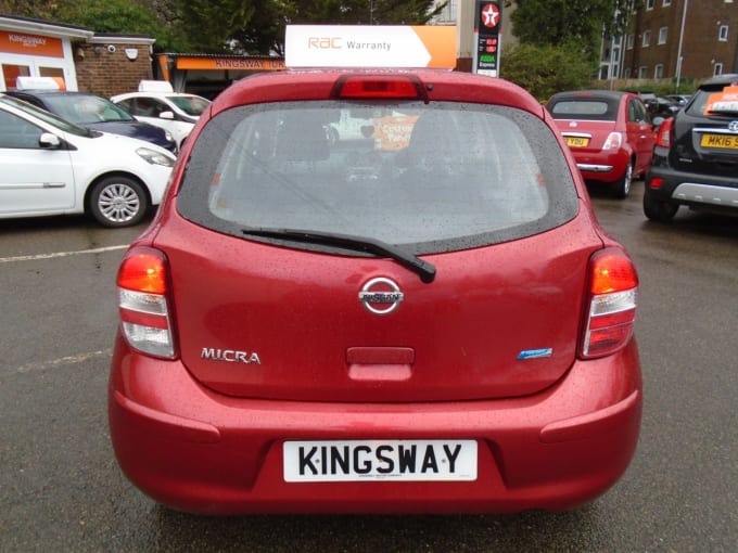 2025 Nissan Micra