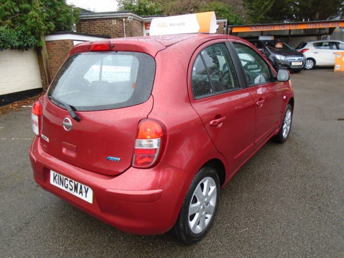 2025 Nissan Micra