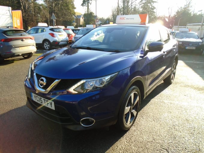 2025 Nissan Qashqai