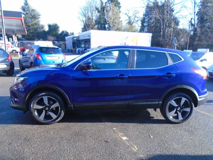 2025 Nissan Qashqai