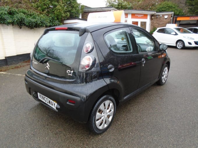 2025 Citroen C1