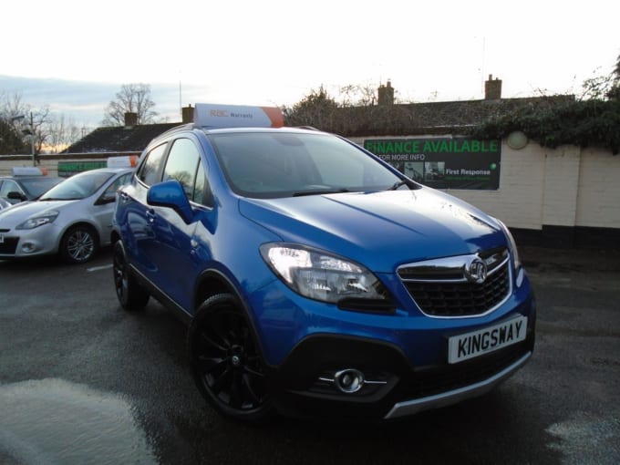 2025 Vauxhall Mokka