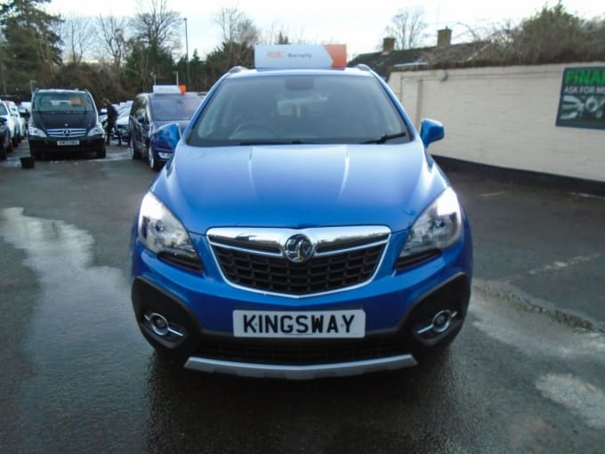 2025 Vauxhall Mokka