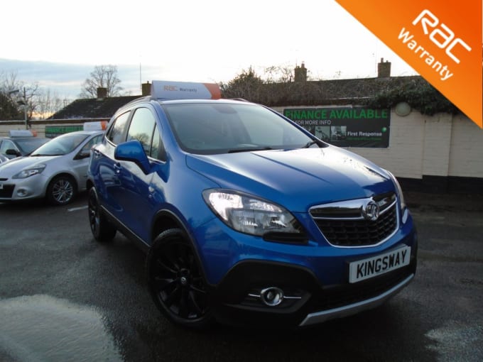 2025 Vauxhall Mokka