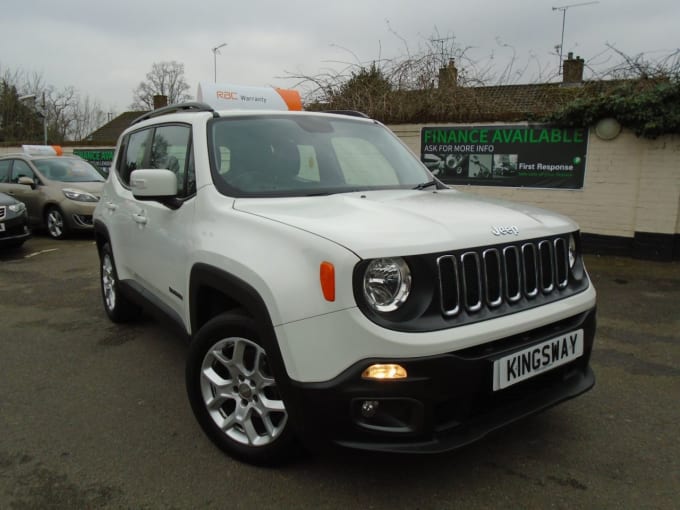 2025 Jeep Renegade