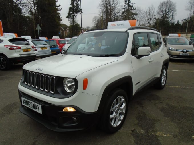 2025 Jeep Renegade