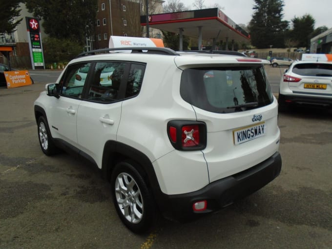 2025 Jeep Renegade