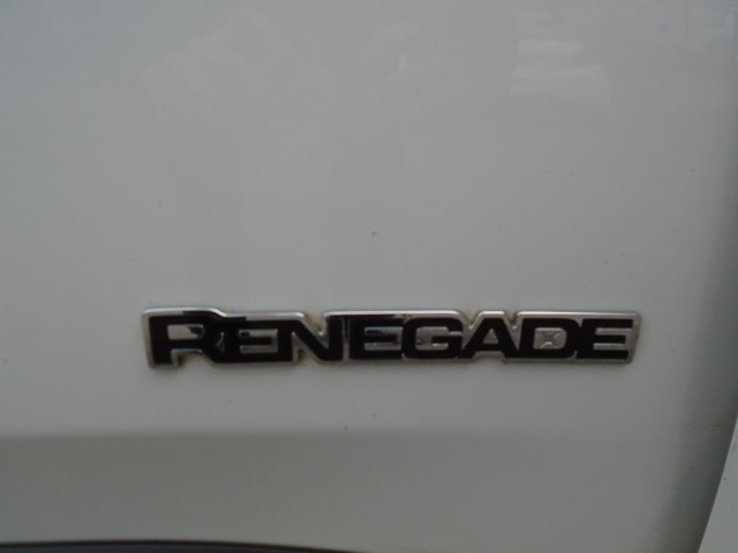 2025 Jeep Renegade