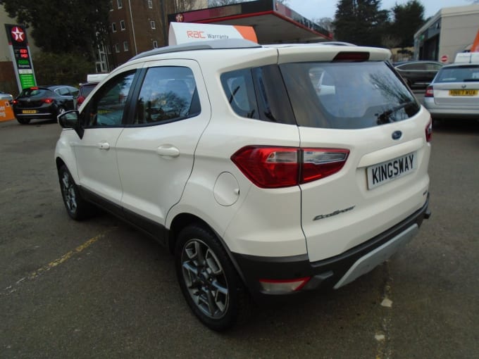 2025 Ford Ecosport