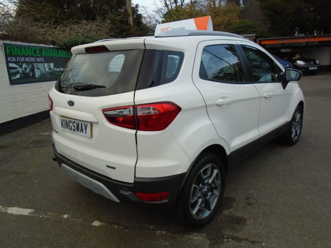 2025 Ford Ecosport