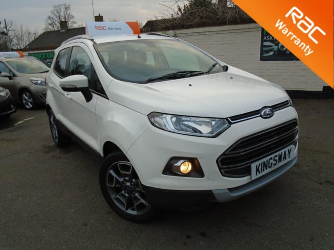 2025 Ford Ecosport