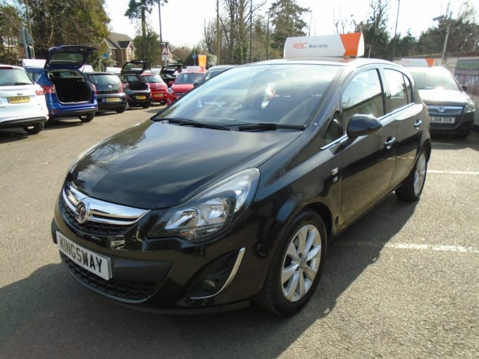 2025 Vauxhall Corsa