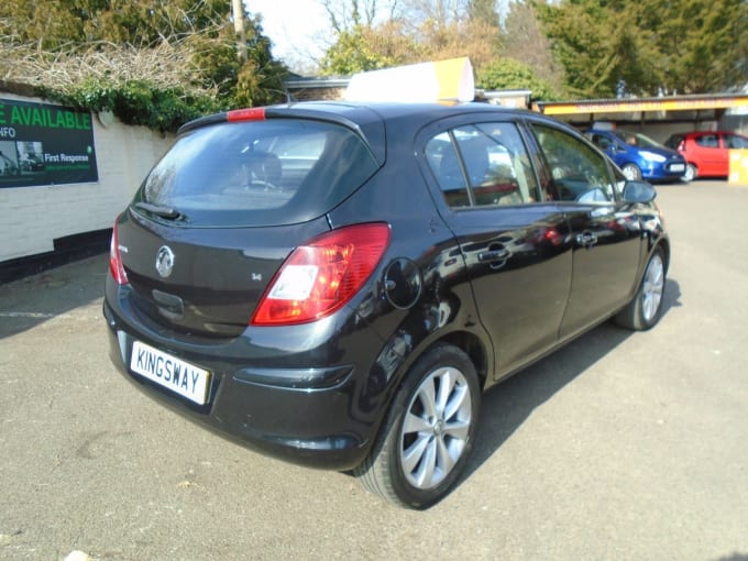 2025 Vauxhall Corsa