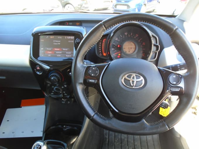 2025 Toyota Aygo