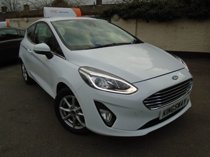 2025 Ford Fiesta