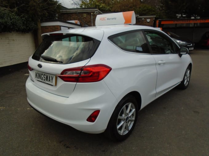 2025 Ford Fiesta