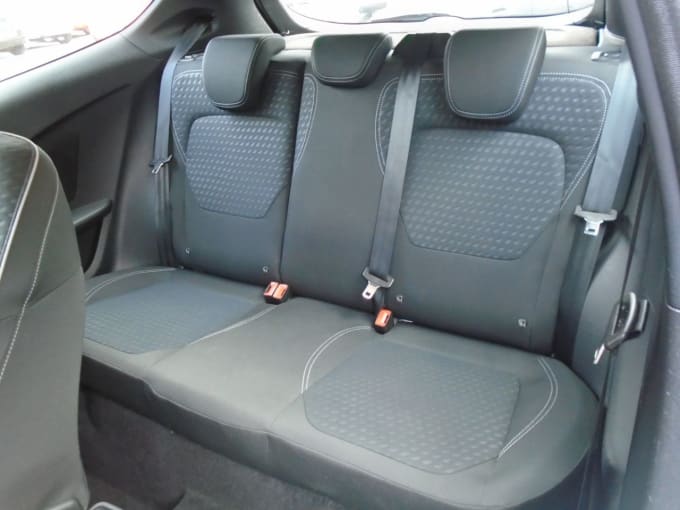 2025 Ford Fiesta