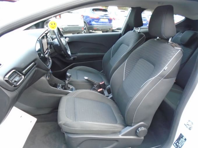 2025 Ford Fiesta