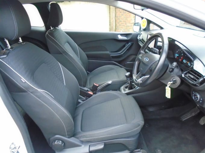 2025 Ford Fiesta