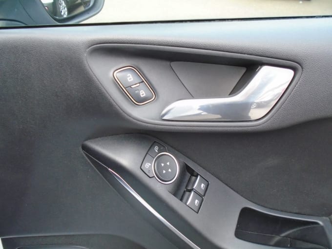 2025 Ford Fiesta