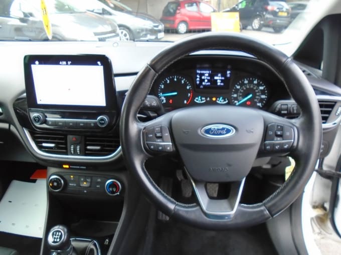 2025 Ford Fiesta