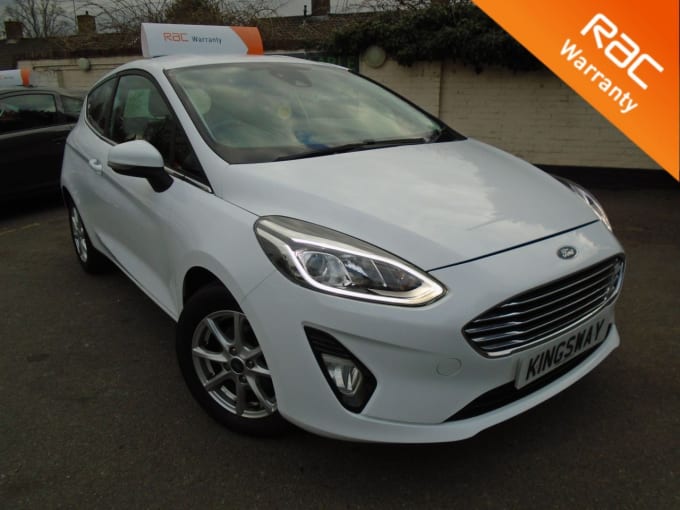 2025 Ford Fiesta