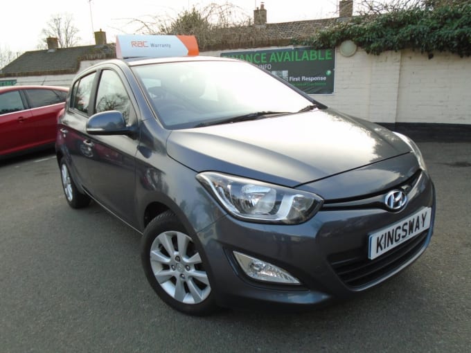 2025 Hyundai I20
