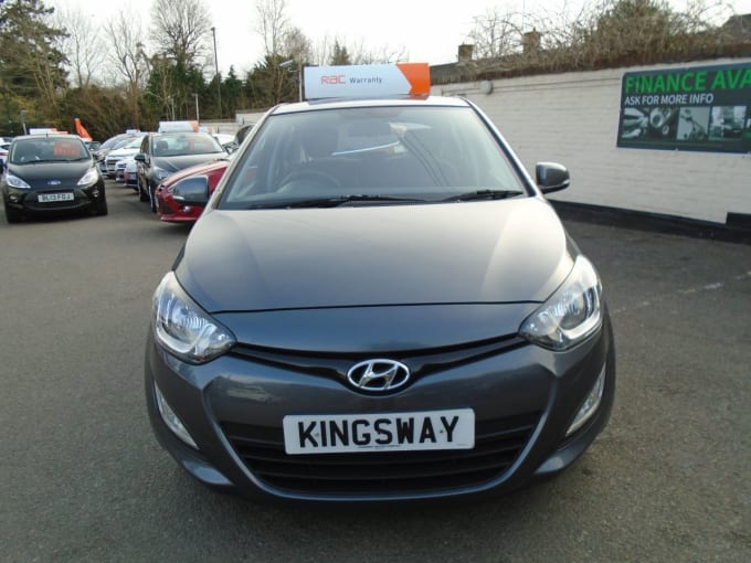 2025 Hyundai I20