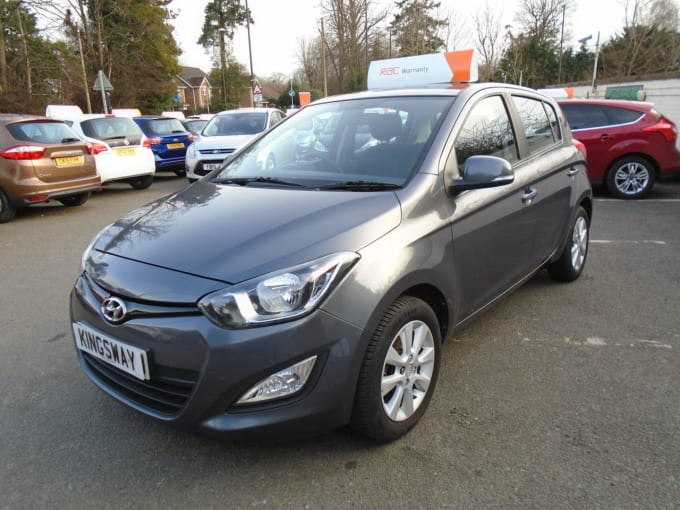 2025 Hyundai I20