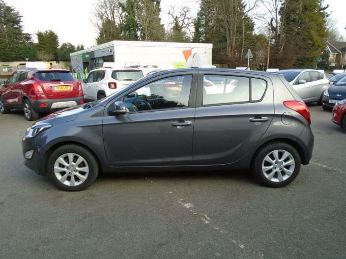 2025 Hyundai I20