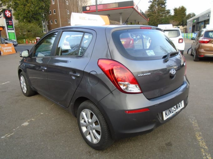 2025 Hyundai I20