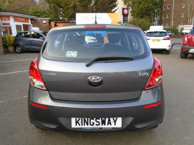 2025 Hyundai I20