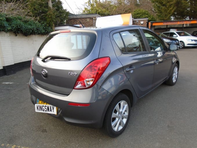 2025 Hyundai I20