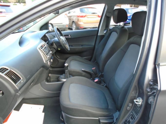 2025 Hyundai I20
