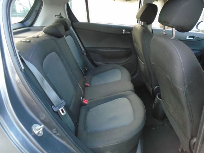 2025 Hyundai I20