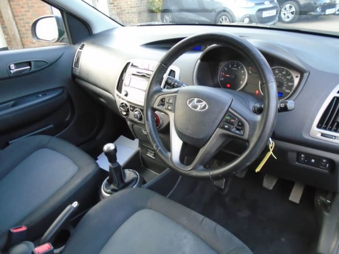 2025 Hyundai I20