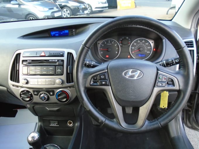 2025 Hyundai I20
