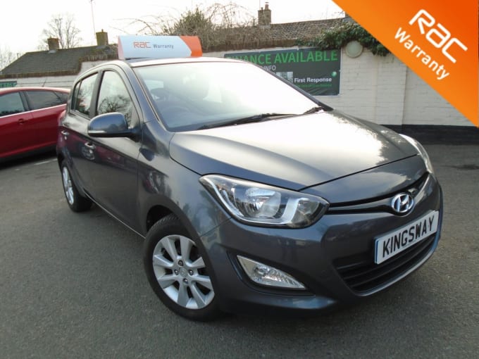 2025 Hyundai I20