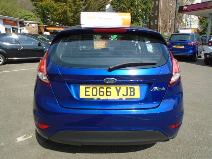 2025 Ford Fiesta
