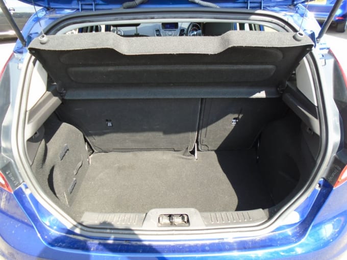 2025 Ford Fiesta