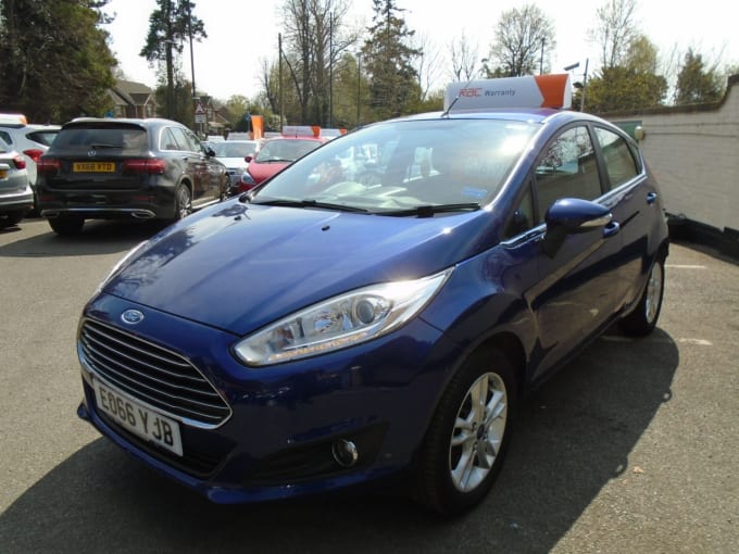2025 Ford Fiesta