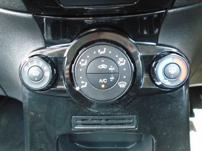 2025 Ford Fiesta