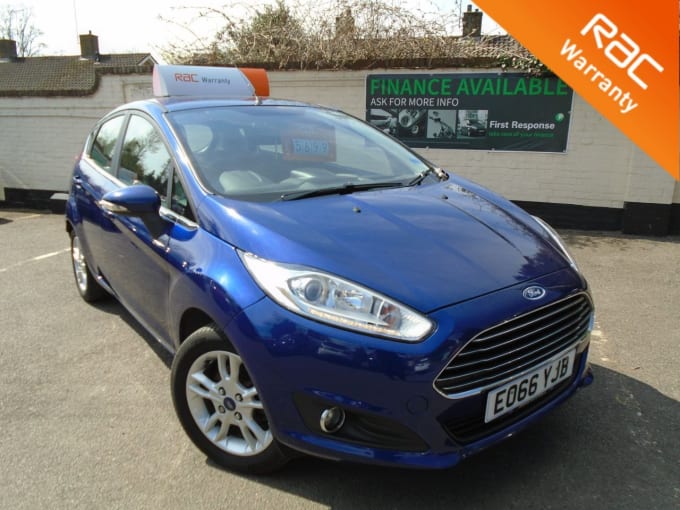 2025 Ford Fiesta