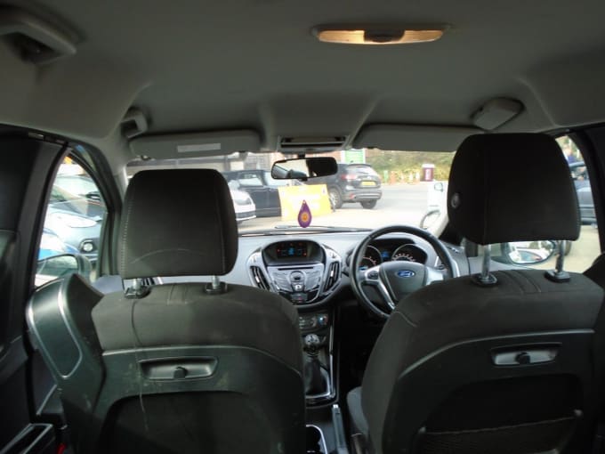 2025 Ford B-max