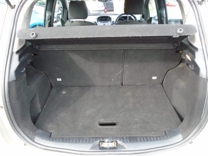 2025 Ford B-max