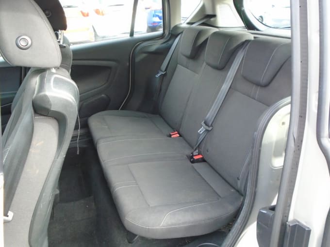 2025 Ford B-max
