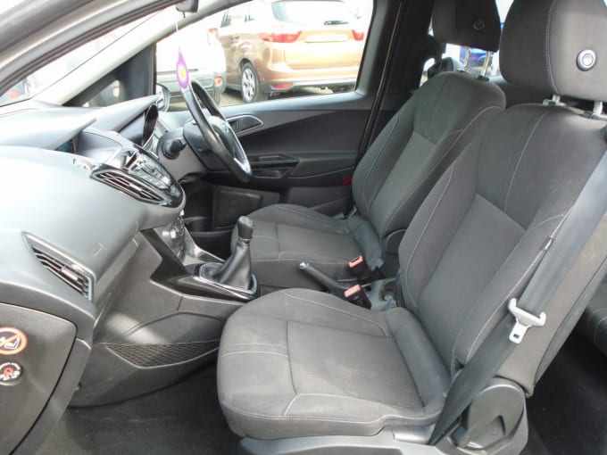 2025 Ford B-max