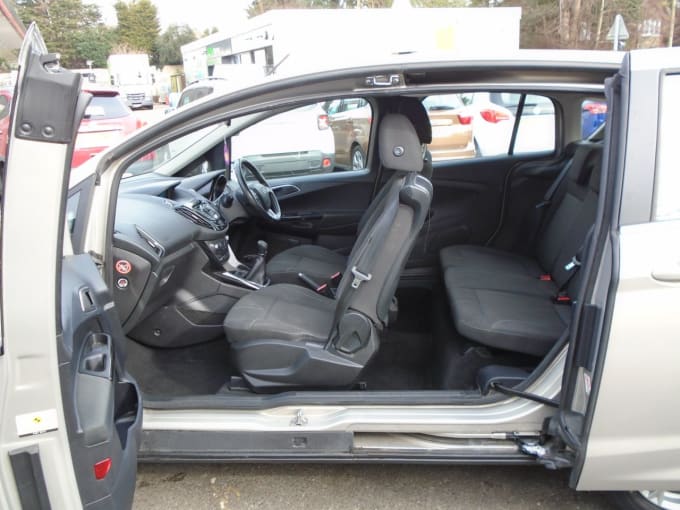 2025 Ford B-max