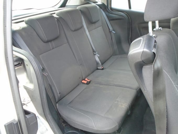 2025 Ford B-max