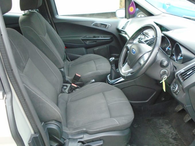 2025 Ford B-max